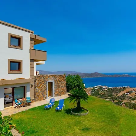Aggeliki Stunning View * Elounda