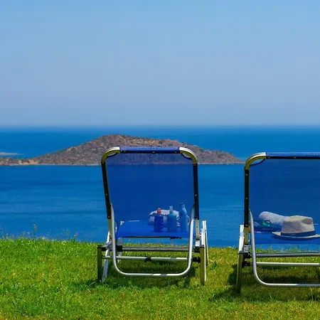 Aggeliki Stunning View Elounda