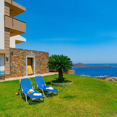 Aggeliki Stunning View *