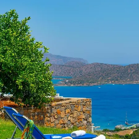 Aggeliki Stunning View Feriehus