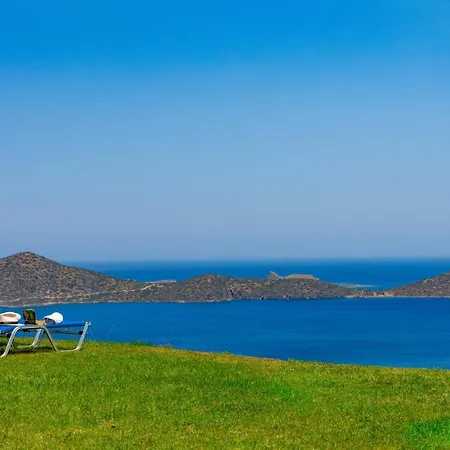 Aggeliki Stunning View Feriehus